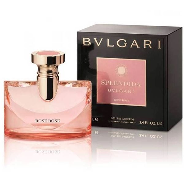  Nước hoa BVLGARI Splendida Rose Rose for Women 100ml 