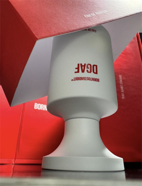  Nước Hoa Unisex Borntostandout DGAF 50ml 