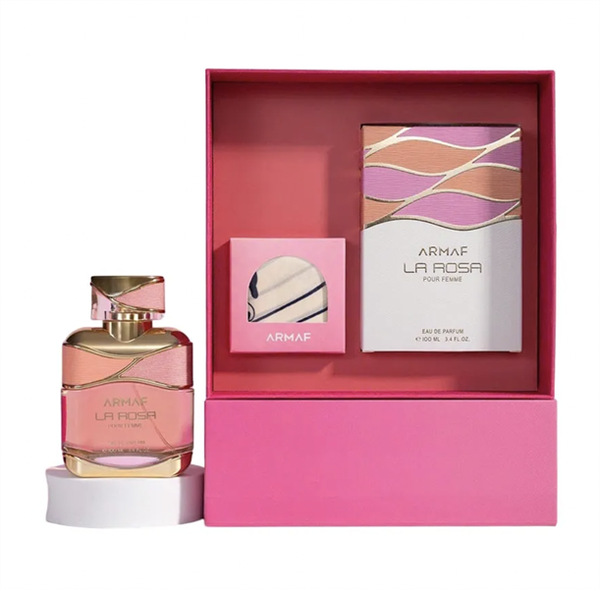  Set nước hoa AR.MAF - Armaf La Rosa 