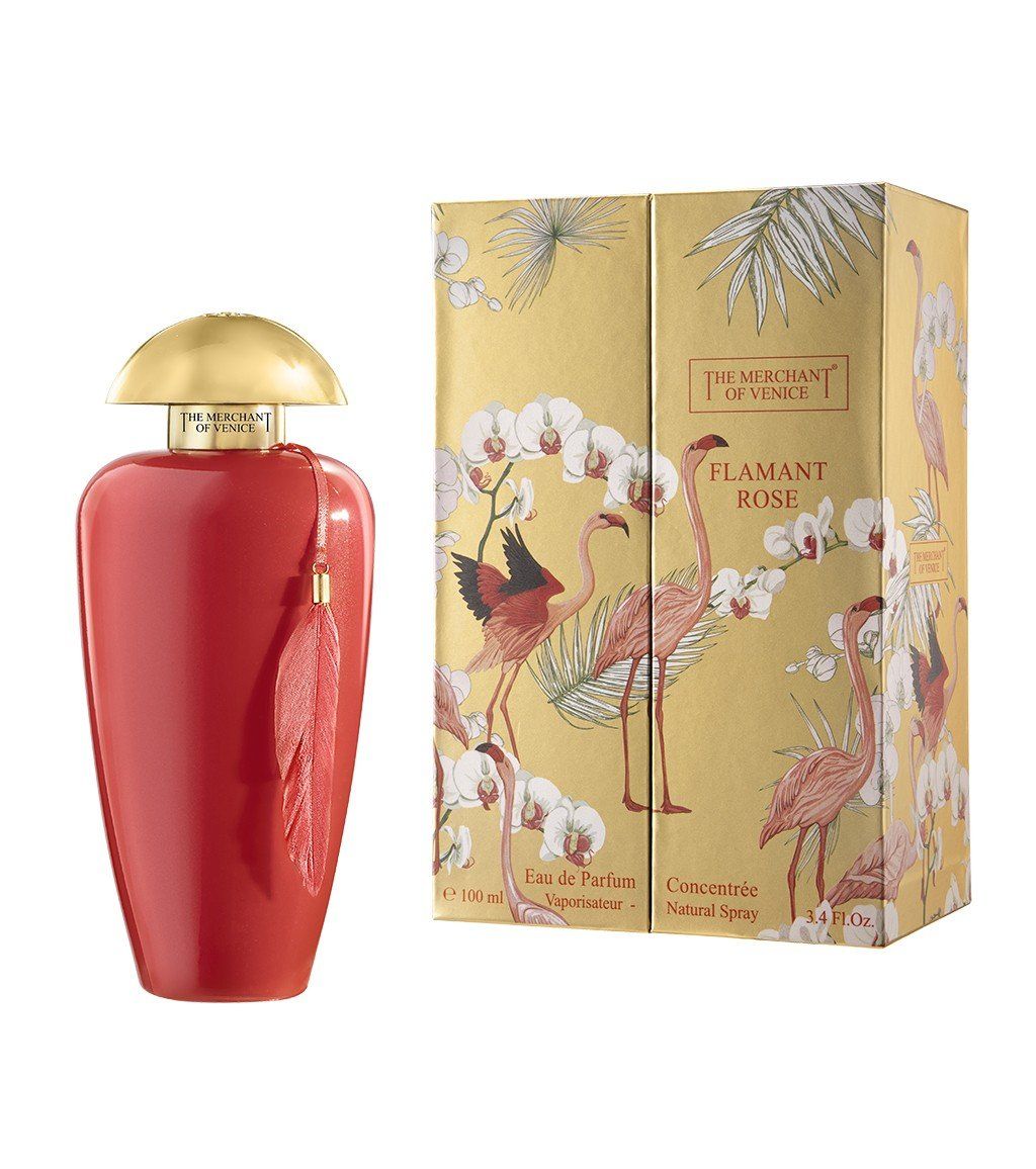  Nước hoa The Merchant of Venice Flamant Rose 100ml 
