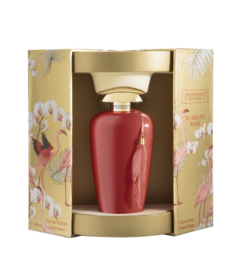  Nước hoa The Merchant of Venice Flamant Rose 100ml 