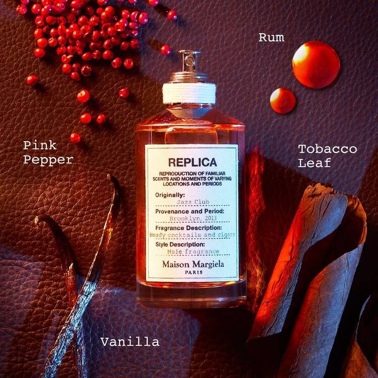  Nước hoa Replica Jazz club 100ml 
