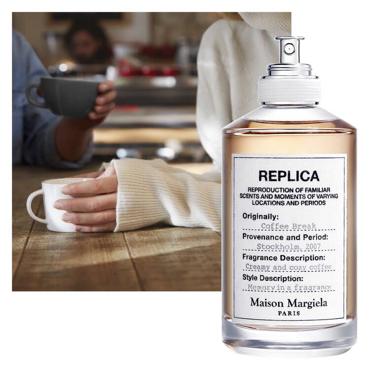  Nước hoa Replica Coffee Break 100ml 
