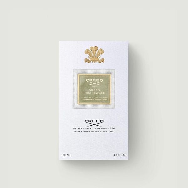  Creed_Green Irish tweed 