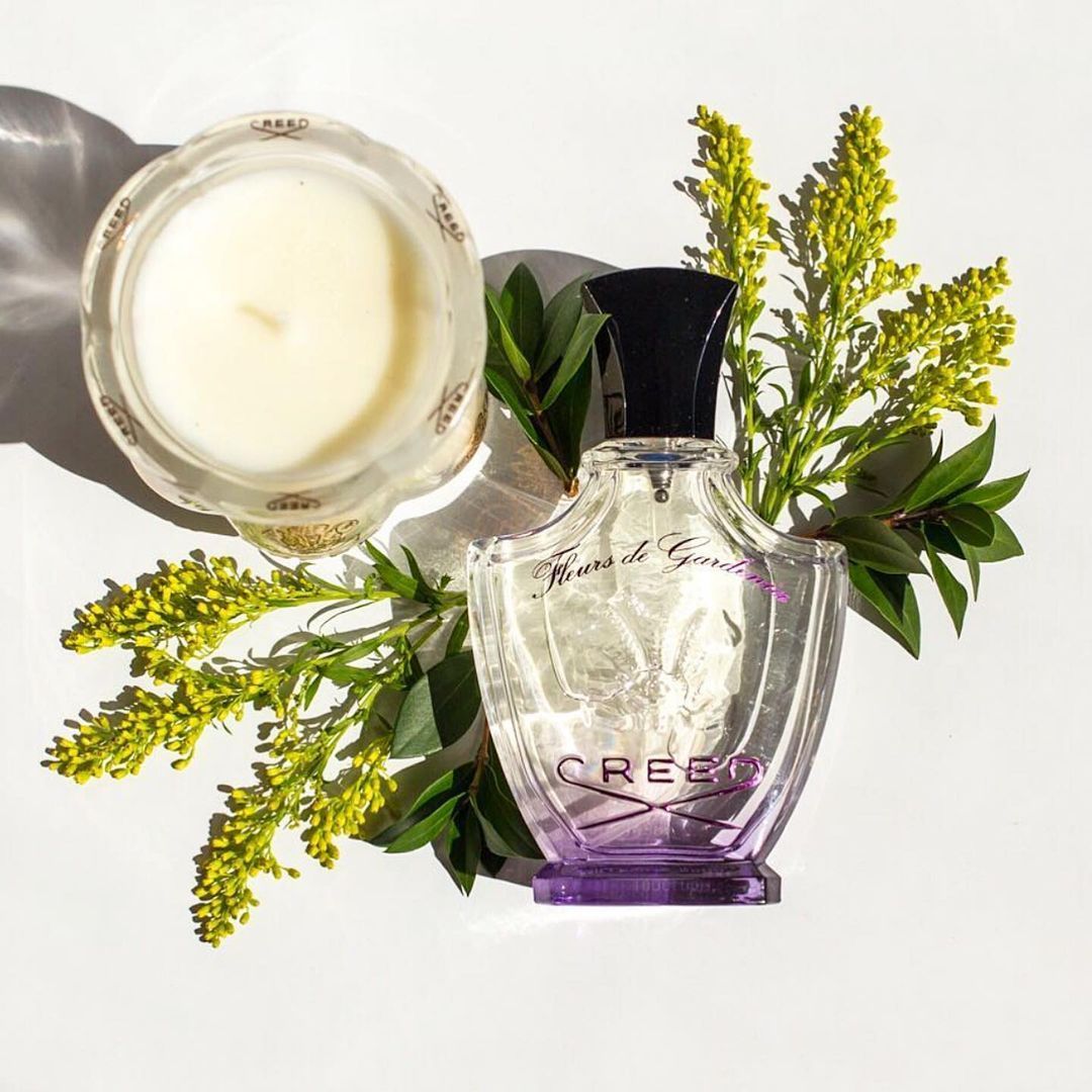 Creed Fleurs de Gardenia Creed Sis Scents