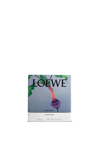  Nến LOEWE Beetroot 170g 