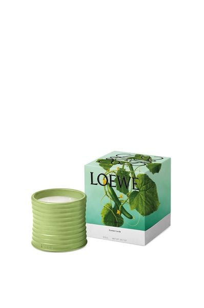  Nến LOEWE Cucumber 170gr 