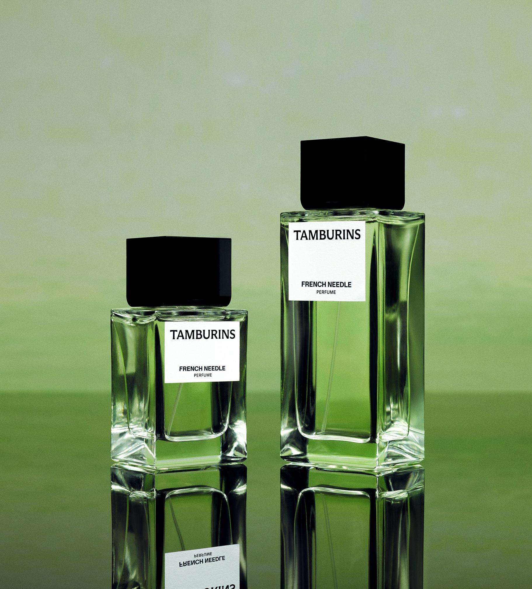 タンバリンズ TAMBURINSパフューム #FRENCH NEEDLE フレンチ