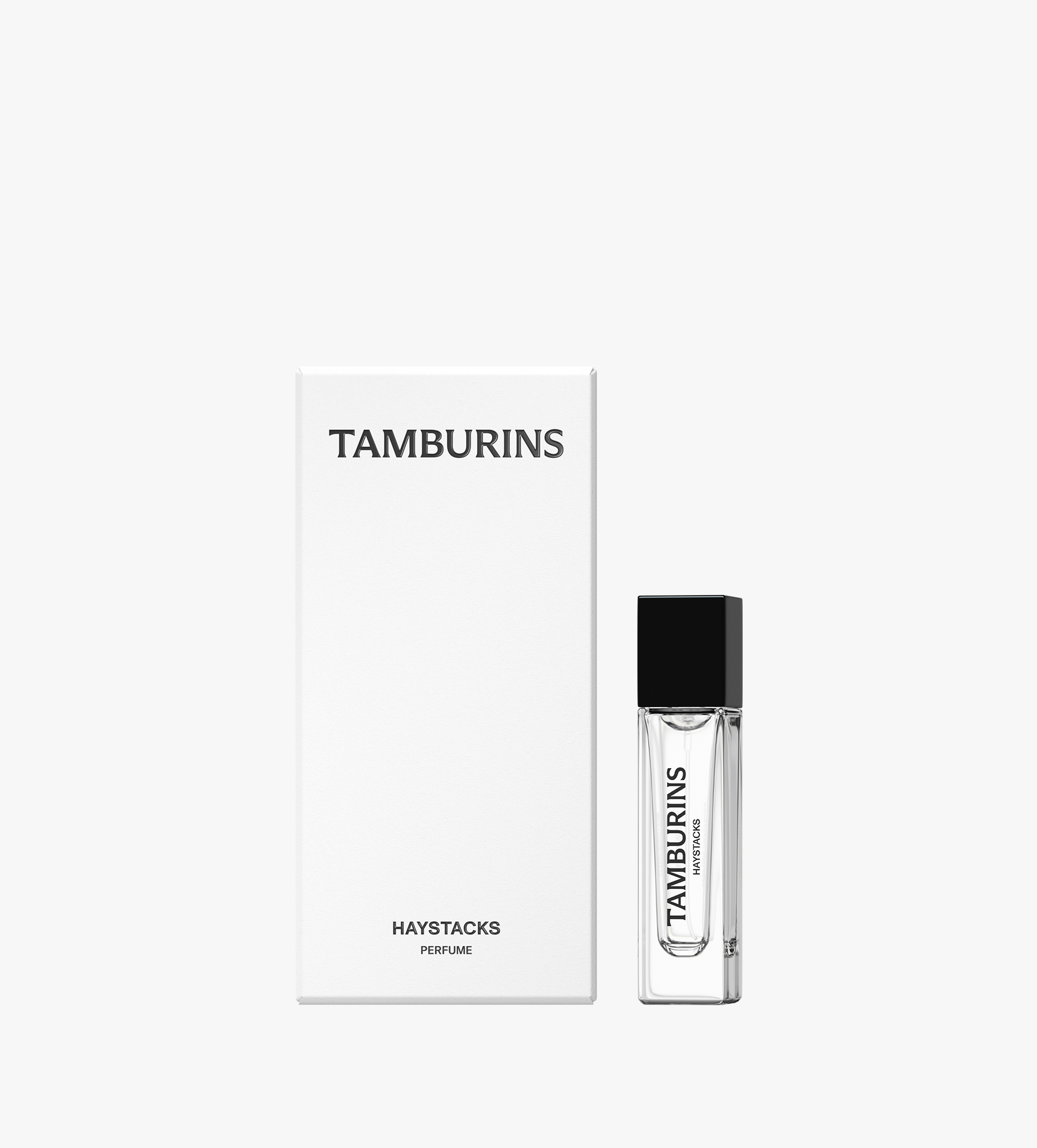 TAMBURINS ユニセックス香水 HAYSTACKS 50mL 【公式通販】