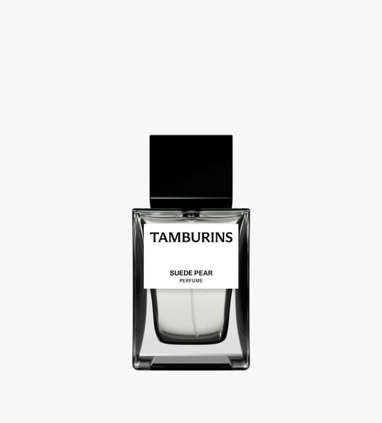  TAMBURINS Suede Pear 94ml 