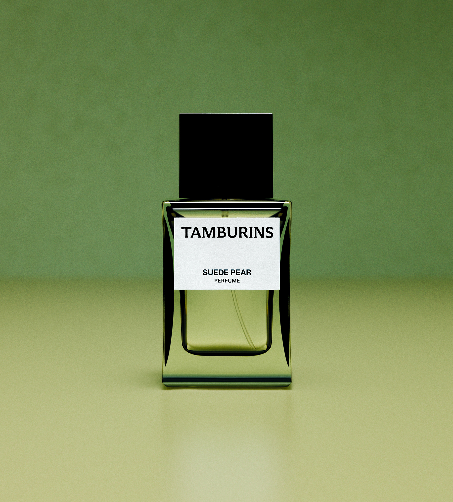 Tamburins Suede Pear – Sis Scents