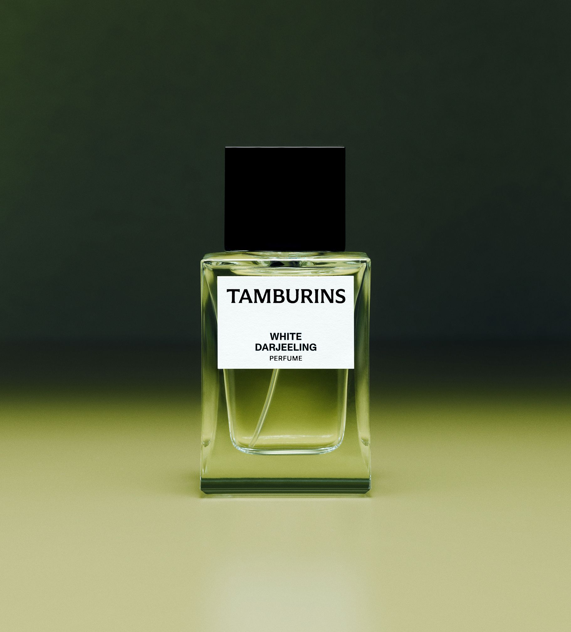 Tamburins White Darjeeling