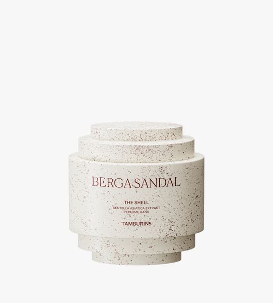  Kem tay Tamburins Berga Sandal 30ml 