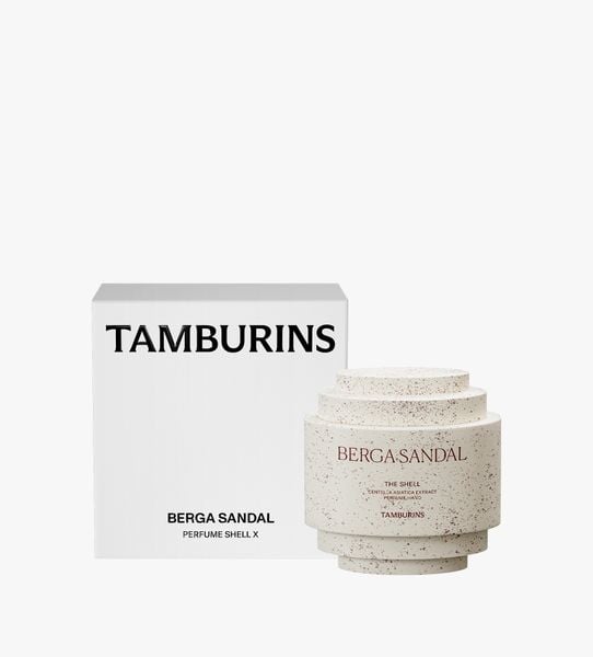  Kem tay Tamburins Berga Sandal 30ml 