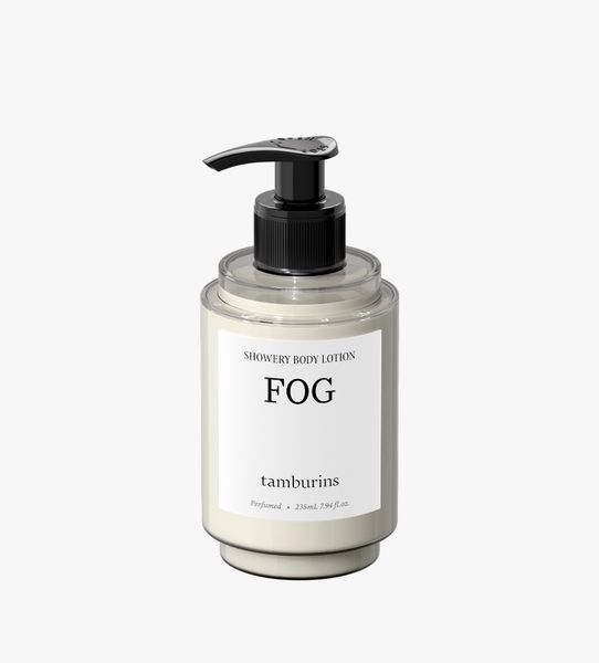  Tamburins Set Lotion & Sữa tắm FOG 