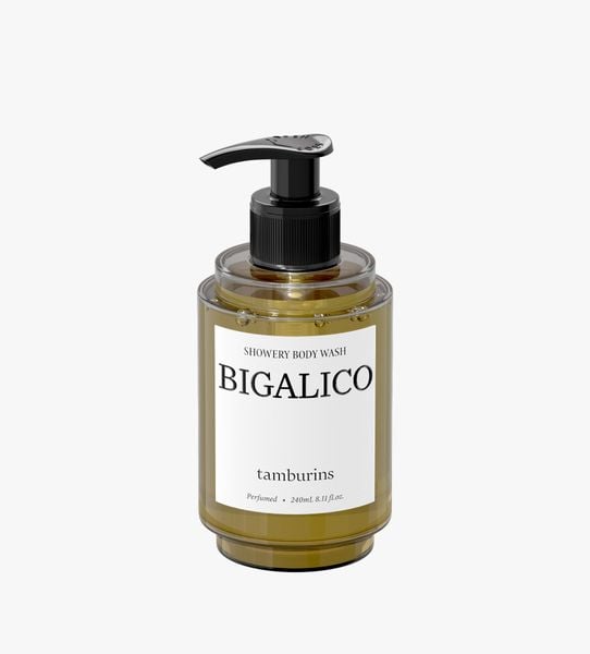  Set sữa tắm và Lotion TAMBURINS BIGALICO 240ml - 350ml 