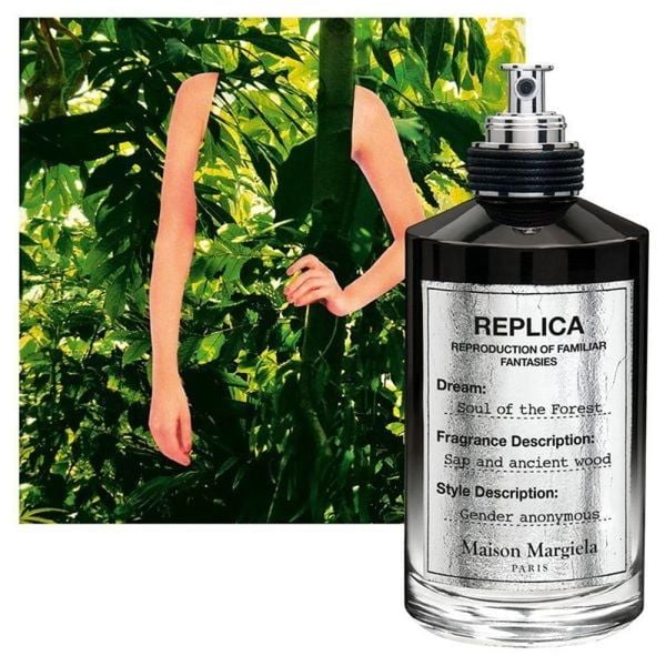  Nước hoa REPLICA Soul of the Forest 100ml 