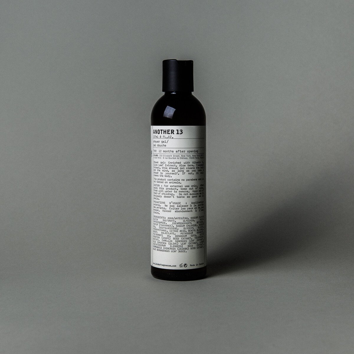 Sữa Tắm Nước Hoa Unisex Le Labo 237ml