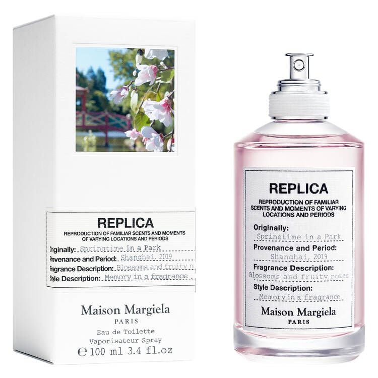  Nước hoa Replica Springtime in a Park 100ml 