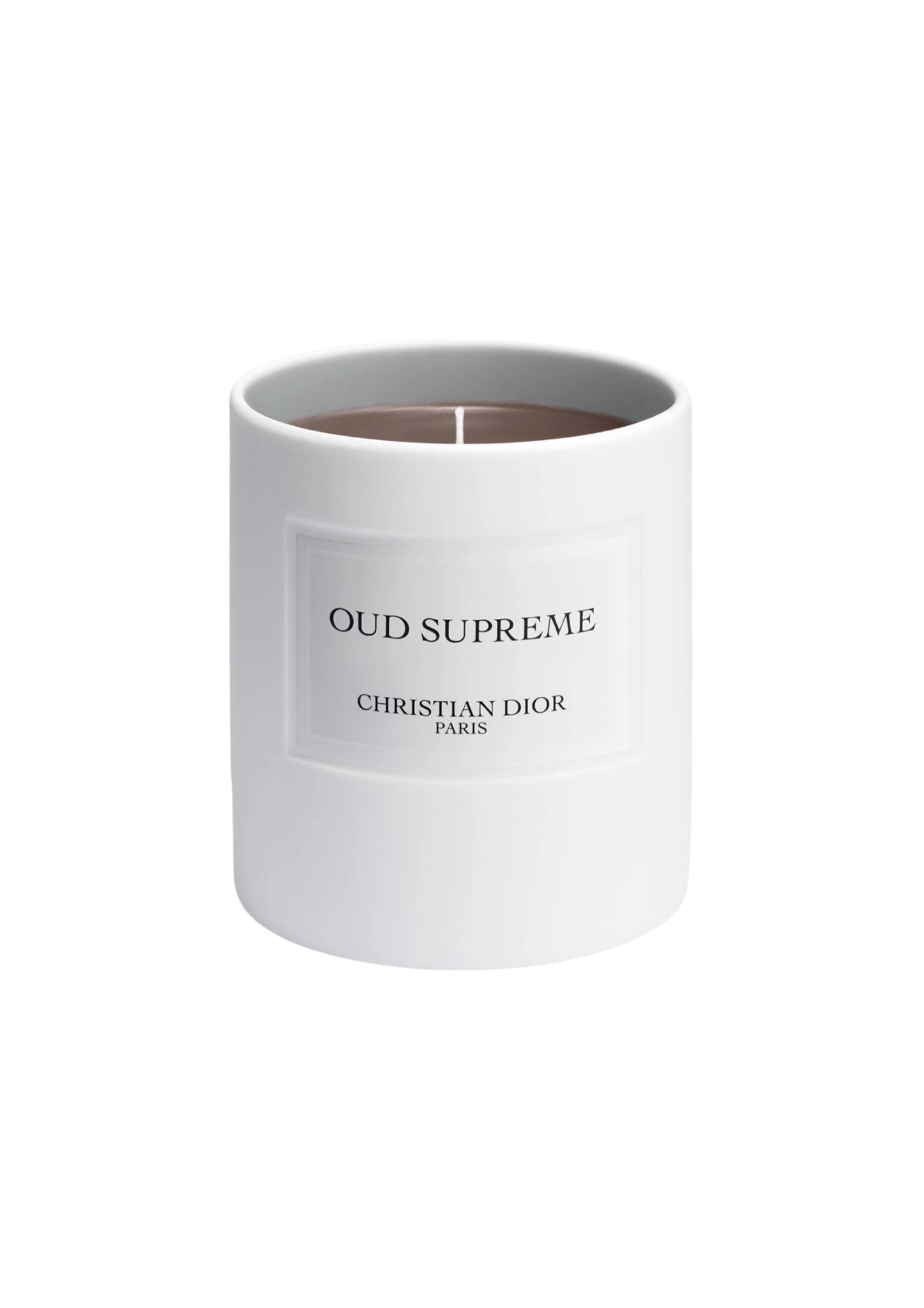 Nến CHRISTIAN DIOR Oud Supreme 250g Sis Scents