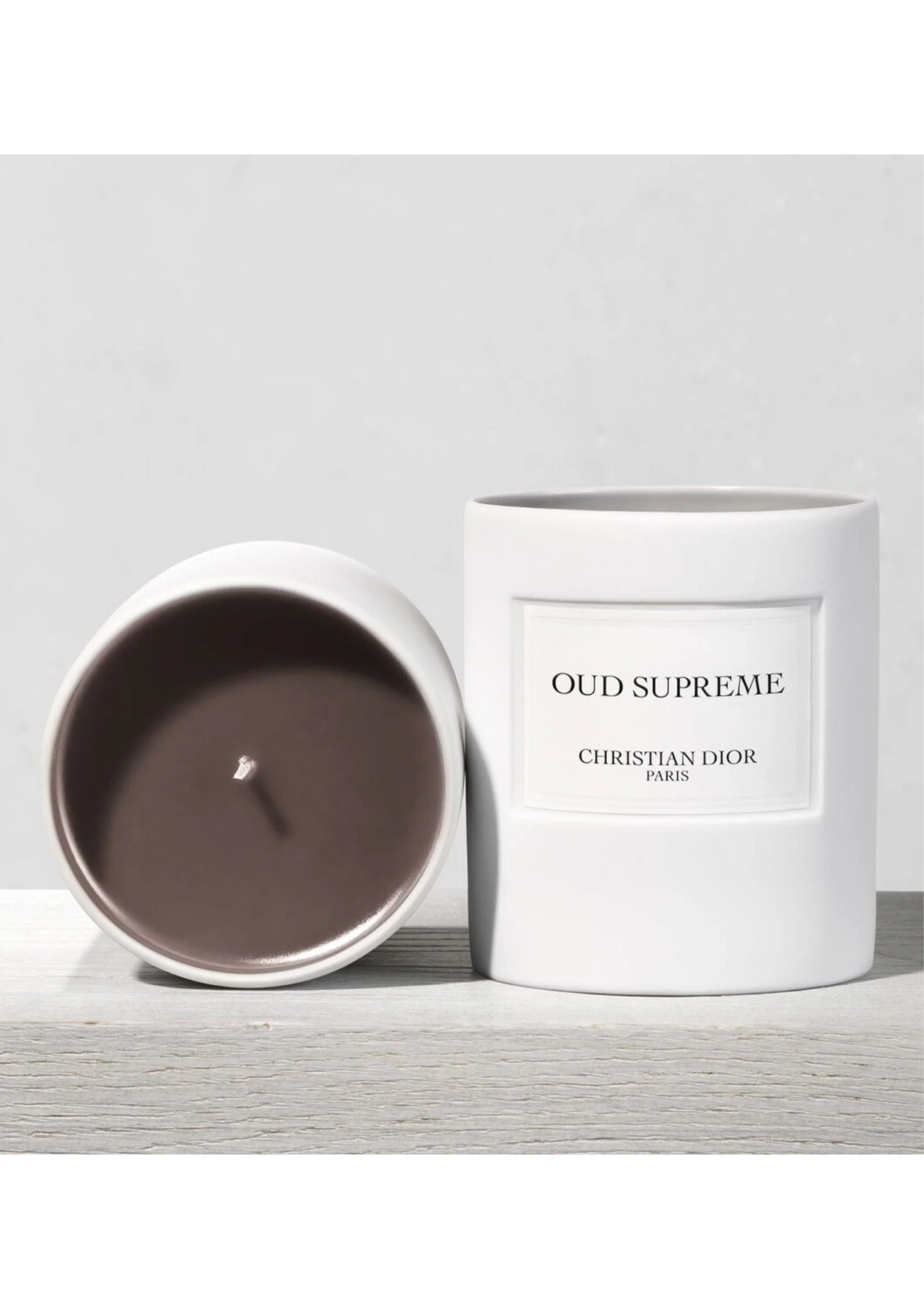 Nến CHRISTIAN DIOR Oud Supreme 250g Sis Scents