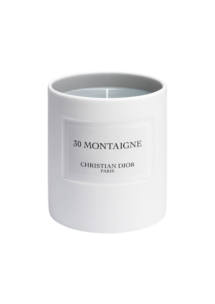 Nến CHRISTIAN DIOR 30 Montaigne 250g – Sis Scents