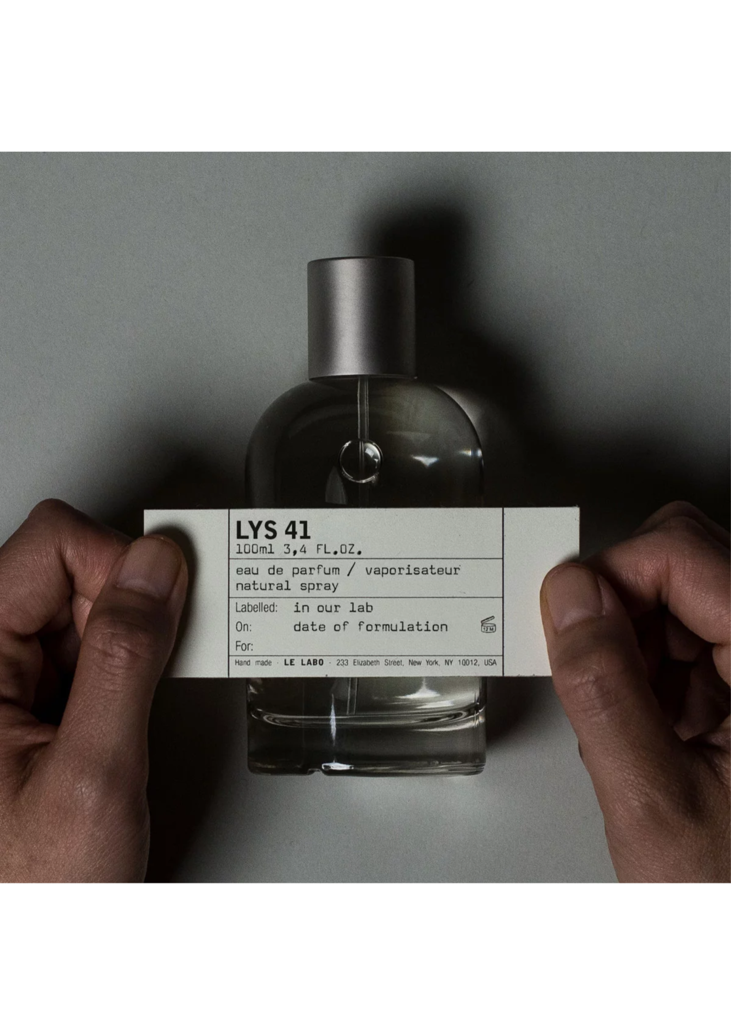  Nước hoa LE LABO Lys 41 100ml 