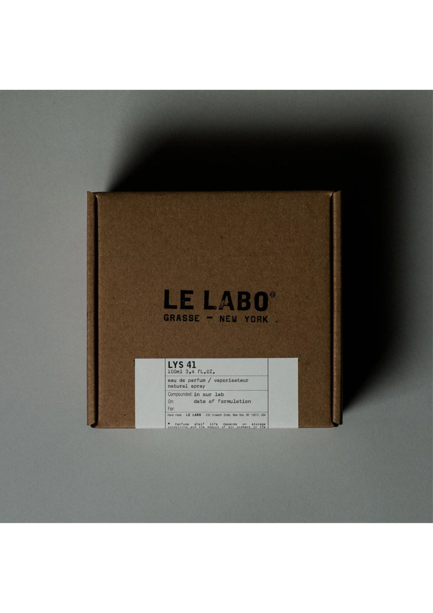  Nước hoa LE LABO Lys 41 100ml 