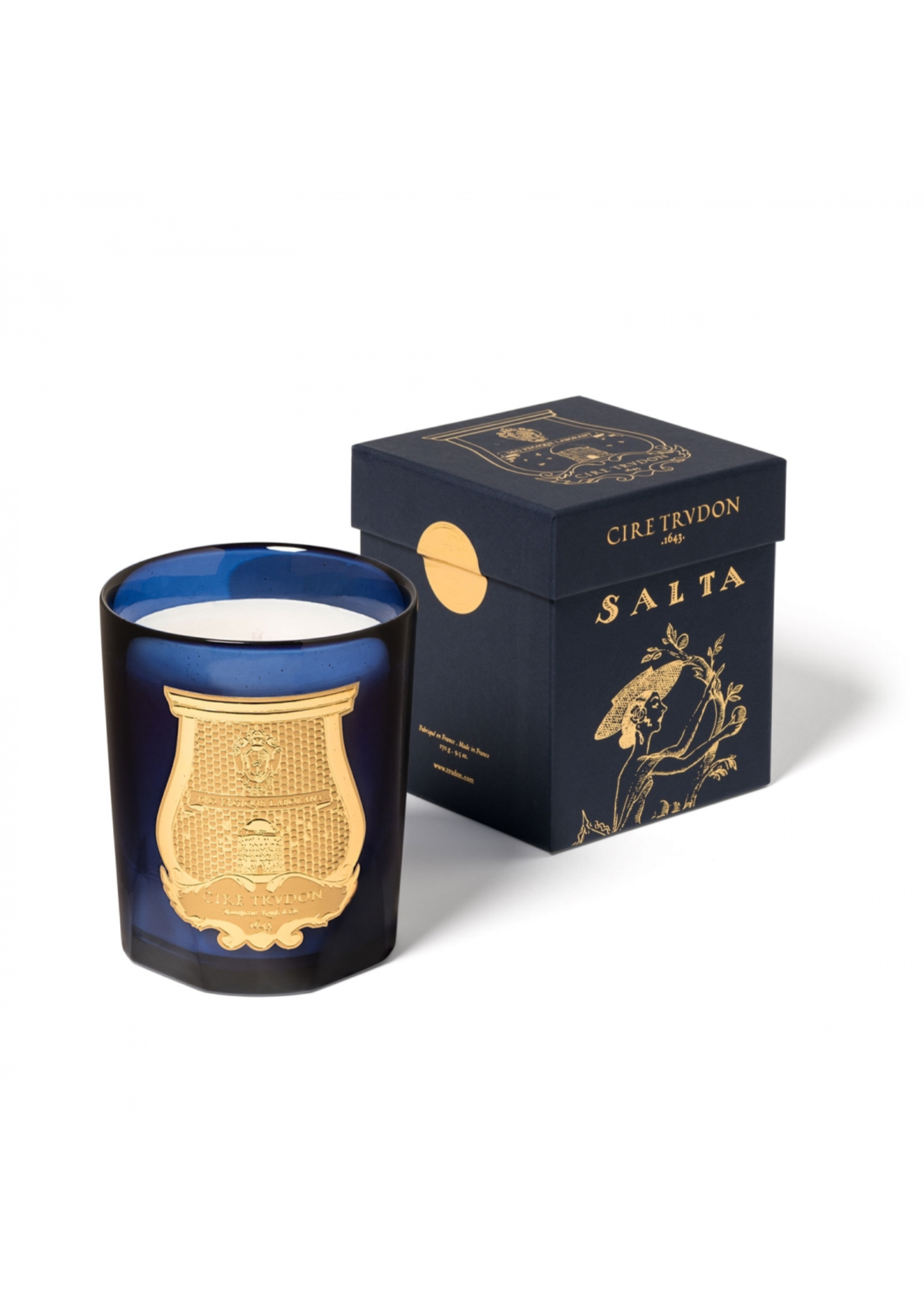  Nến thơm Cire Trvdon - Salta 