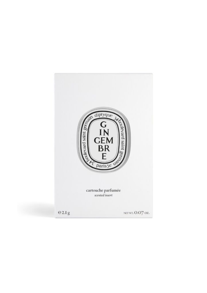  Set car diffuser Diptyque D’oranger Fleur 2.1g 