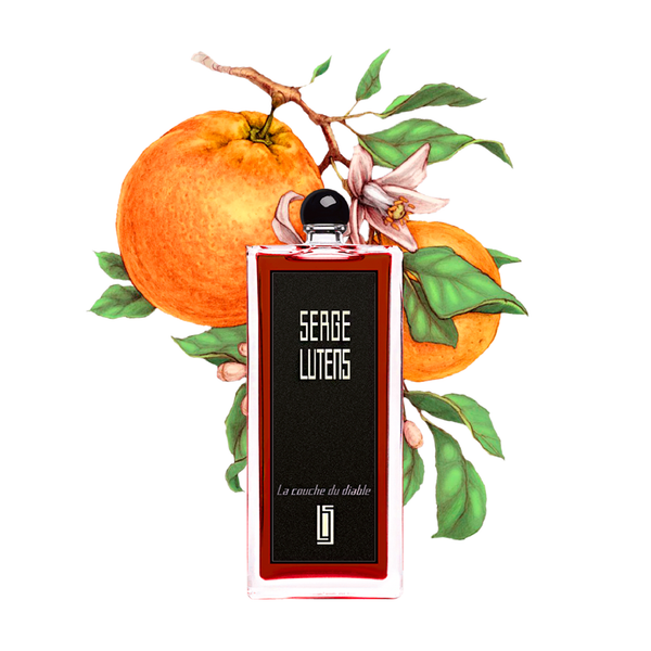  Nước hoa Serge Lutens La couche du diable 50ml 