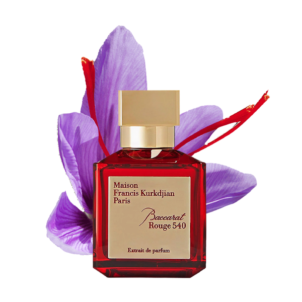  MFK Baccarat rouge 540 35ml 