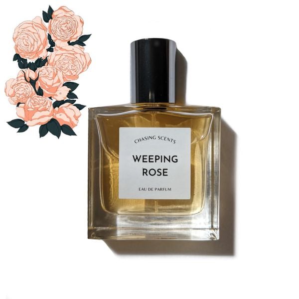  Nước hoa CHASING SCENTS Weeping Rose 30ml 