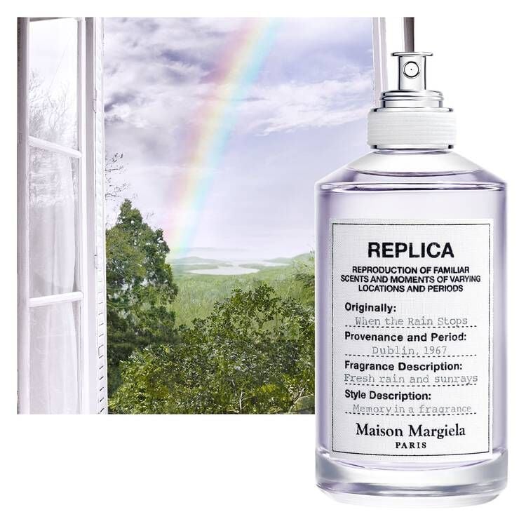 Nước hoa Replica When the Rain Stops 100ml – Sis Scents