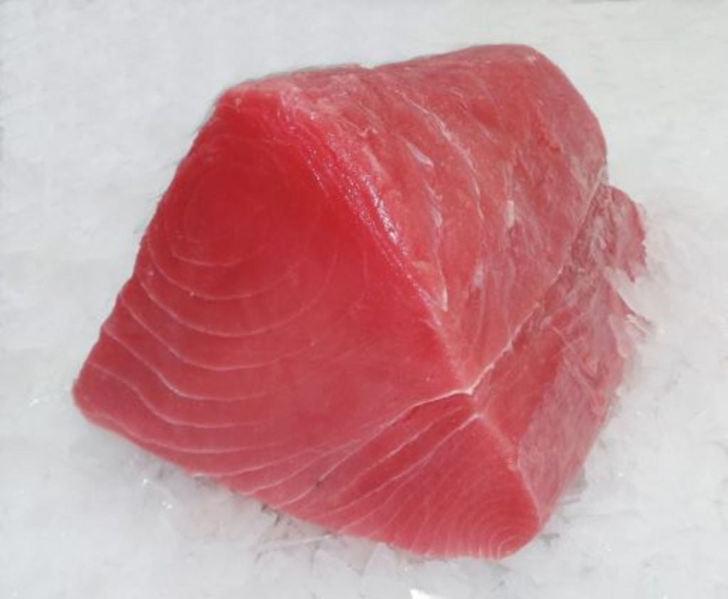 Yellowfin Tuna Loin