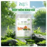  Bột Nêm Rau Củ Tâm An 420g 