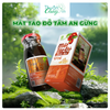  Mật Táo Đỏ Tâm An Gừng 250ml 