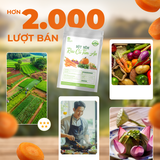 Bột Nêm Rau Củ Tâm An 420g 