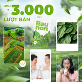  Bột Rau Non Tổng Hợp 90g 