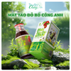  Mật Táo Đỏ Tâm An Bồ Công Anh 250ml 