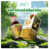  Mật Táo Đỏ Tâm An Đẳng Sâm 250ml 