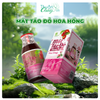  Mật Táo Đỏ Tâm An Hoa Hồng 250ml 