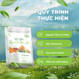  Bột Nêm Rau Củ Tâm An 420g 