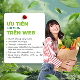  Bột Nêm Rau Củ Tâm An 420g 