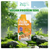  Hộp Bột Đậu Hạt Rau Củ Vegan Protein 125g (5 Gói 25g) 