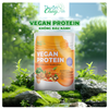  Bột Đậu Và Hạt Vegan Protein 420g Không Đậu Nành 
