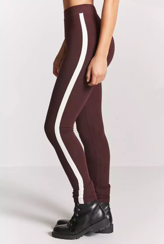 Legging viền trắng - CN40