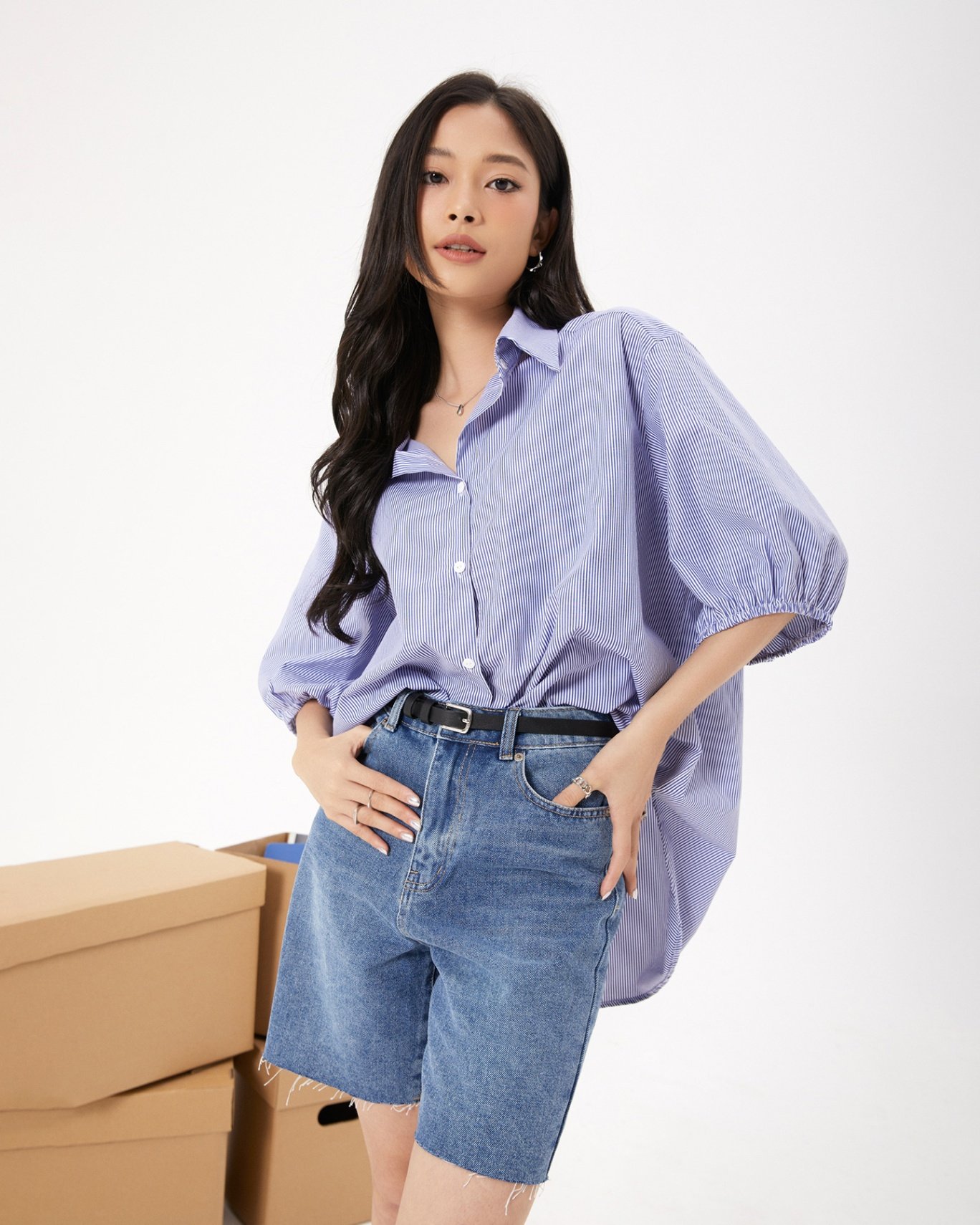 áo sơ mi tay phồng ảnh thật giá tốt Tháng 5 2023 Mua ngay Shopee Việt Nam #31 áo sơ mi tay phồng ảnh thật giá tốt Tháng 5 2023 Mua ngay Shopee Việt Nam