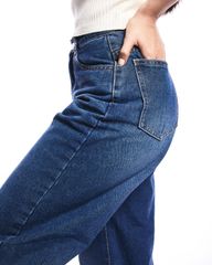 Quần Jeans Ống Rộng - KAU16