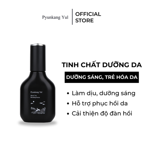 Tinh chất Black Tea Boosting Serum Pyunkang Yul 45ml